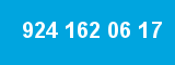 924 162 06 17 924 162 06 17